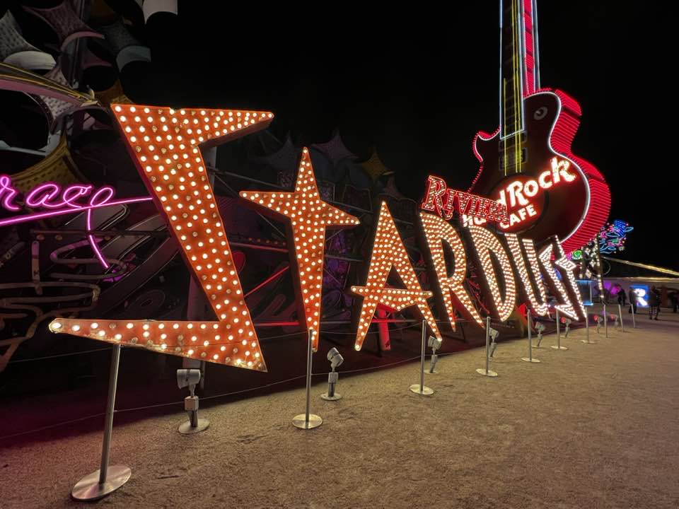 Neon Museum Las Vegas