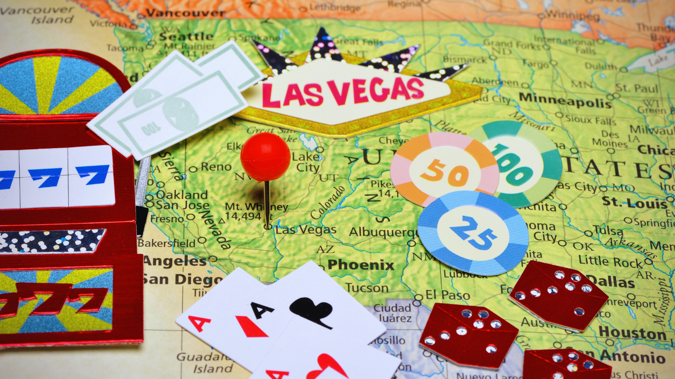 A Budget Guide for Your Las Vegas Vacation